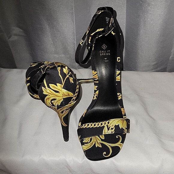 Call it spring high needed nwot shoes - Picture 4 of 6